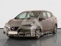 2021 Nissan LEAF