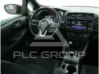 2021 Nissan LEAF