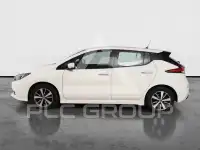 2021 Nissan LEAF