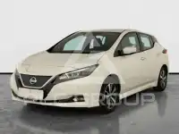 2021 Nissan LEAF
