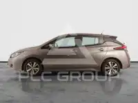 2021 Nissan LEAF