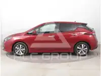 2021 Nissan LEAF