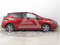 2021 Nissan LEAF