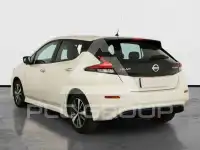 2021 Nissan LEAF