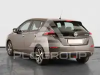 2021 Nissan LEAF