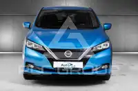 2021 Nissan LEAF