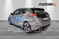 2021 Nissan LEAF