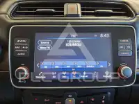 2021 Nissan LEAF
