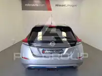 2021 Nissan LEAF