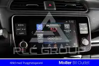 2021 Nissan LEAF