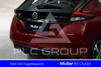 2021 Nissan LEAF