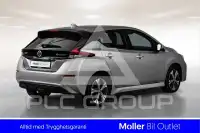 2021 Nissan LEAF