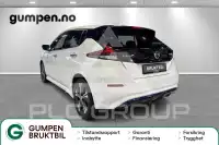 2021 Nissan LEAF