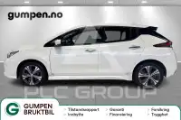 2021 Nissan LEAF