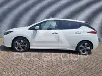 2021 Nissan LEAF