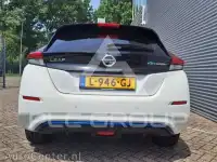 2021 Nissan LEAF