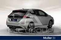 2021 Nissan LEAF