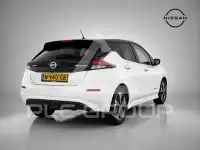 2021 Nissan LEAF