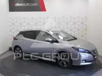 2021 Nissan LEAF