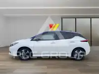 2021 Nissan LEAF