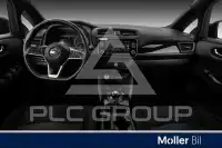 2021 Nissan LEAF