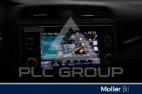 2021 Nissan LEAF