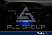 2021 Nissan LEAF