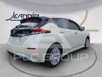 2021 Nissan LEAF
