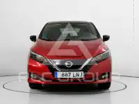 2021 Nissan LEAF