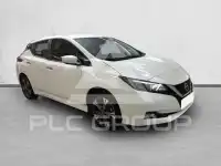 2021 Nissan LEAF