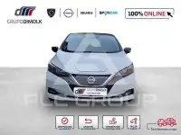 2021 Nissan LEAF