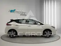 2021 Nissan LEAF
