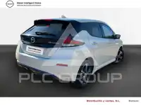 2021 Nissan LEAF