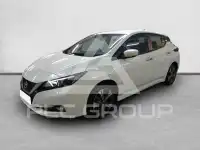 2021 Nissan LEAF