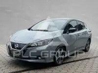 2021 Nissan LEAF