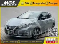 2021 Nissan LEAF