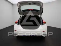2021 Nissan LEAF