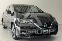 2021 Nissan LEAF