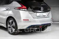 2021 Nissan LEAF