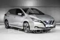 2021 Nissan LEAF