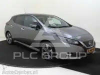 2021 Nissan LEAF