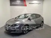 2021 Nissan LEAF