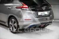 2021 Nissan LEAF