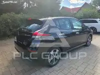 2021 Nissan LEAF