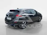 2021 Nissan LEAF