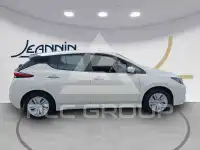 2021 Nissan LEAF