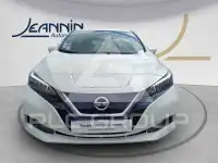 2021 Nissan LEAF