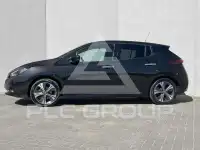 2021 Nissan LEAF