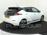 2021 Nissan LEAF