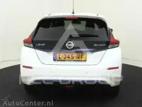 2021 Nissan LEAF